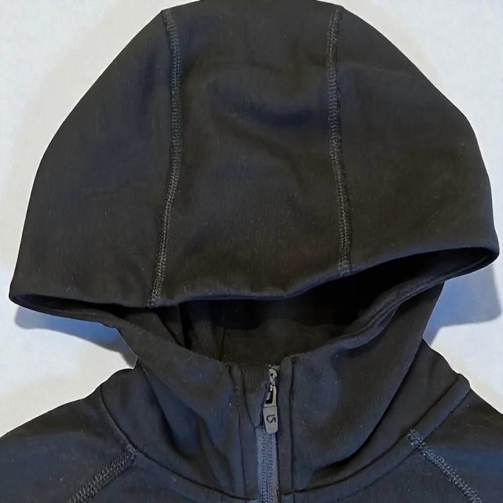 Gap‎ Fit Dry Girls Fit Tech Hoodie - Picture 5 of 10
